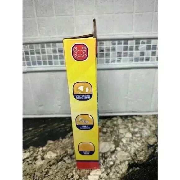 NEW!! Bestway H2O GO Baby Ring With Sun Yellow Pool Float For Kids Swim 1-2yrs! - Picture 7 of 10